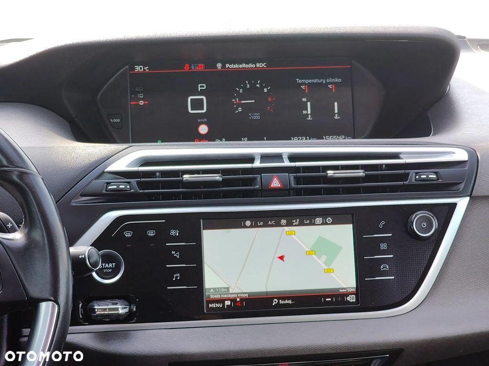 Citroën C4 SpaceTourer 2.0 BlueHDi Origins S&S EAT8 - 26