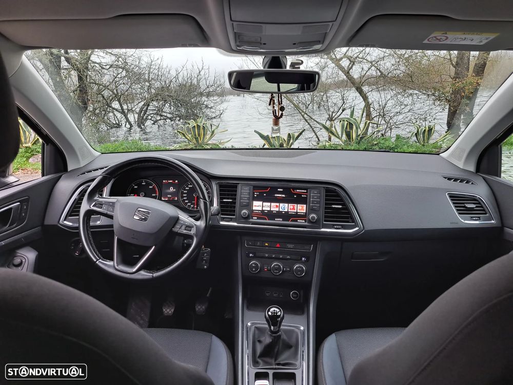 SEAT Ateca 1.6 TDI ECOMOTIVE Reference - 3