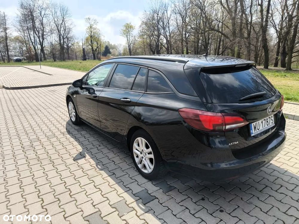 Opel Astra 1.5 CDTI Business Elegance S&S - 12