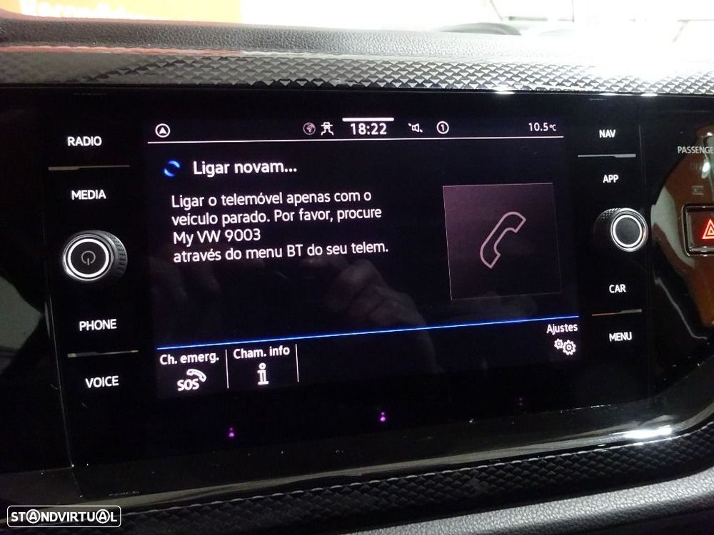 VW Taigo 1.0 TSI Urban DSG - 18