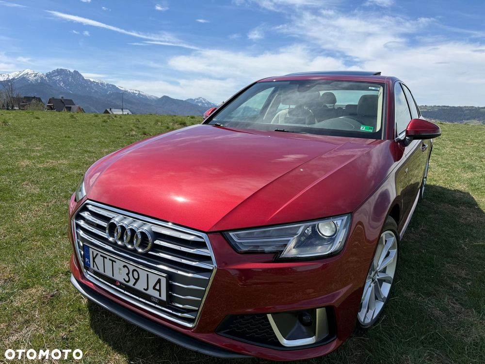 Audi A4 Limousine - 7