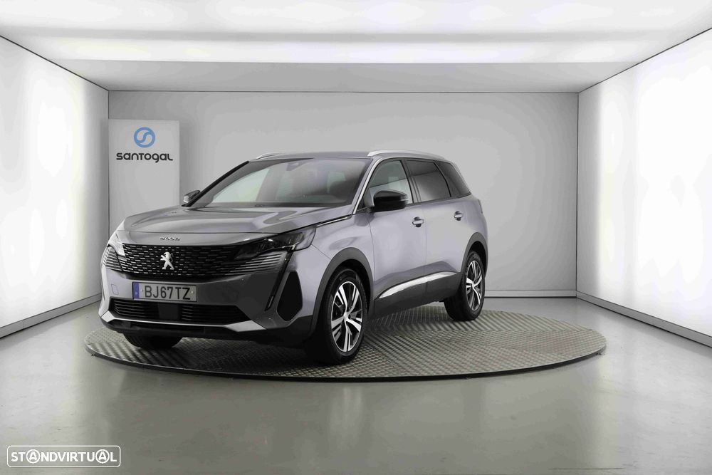 Peugeot 5008 1.2 PureTech Allure Pack EAT8 - 6