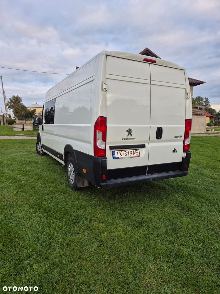 Peugeot Boxer - 4