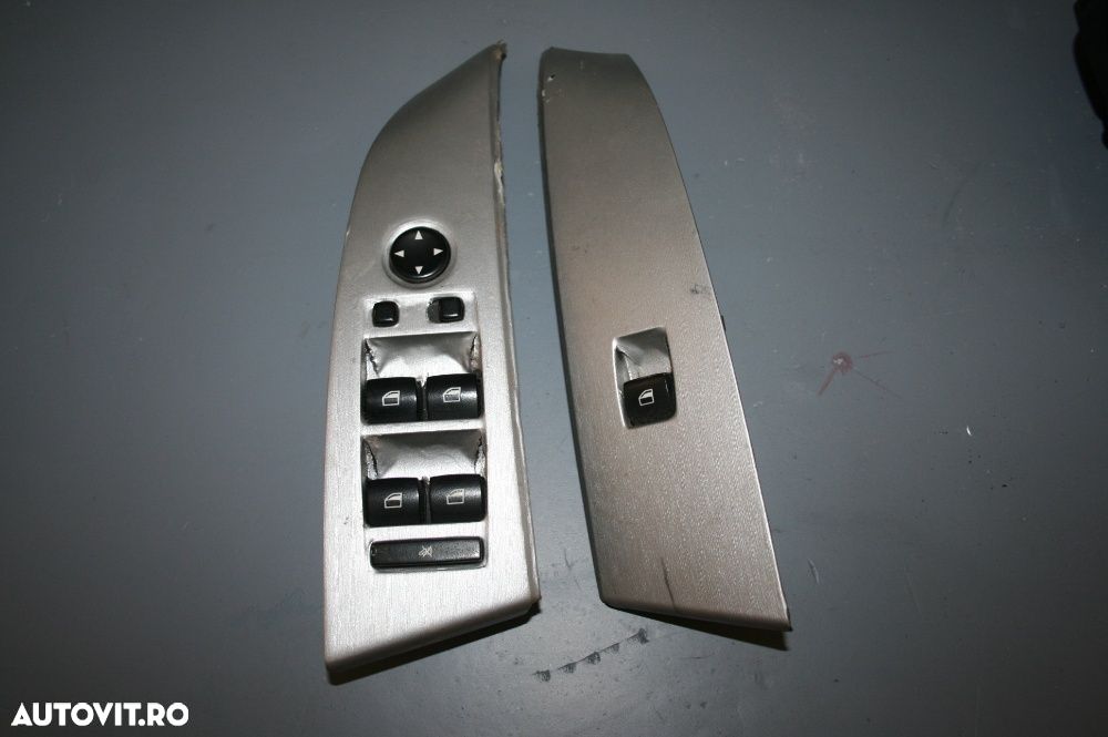Butoane Geamuri Electrice Bmw E60 E61 Livram Oriunde In Tara - 1