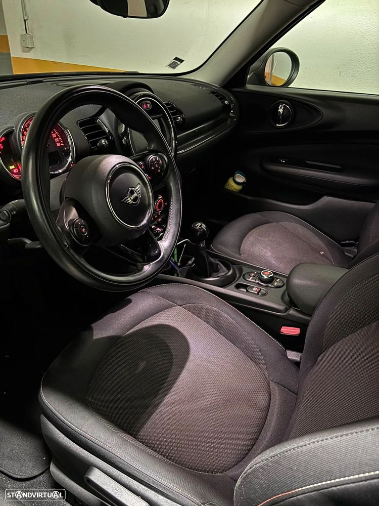 MINI Clubman One D - 8