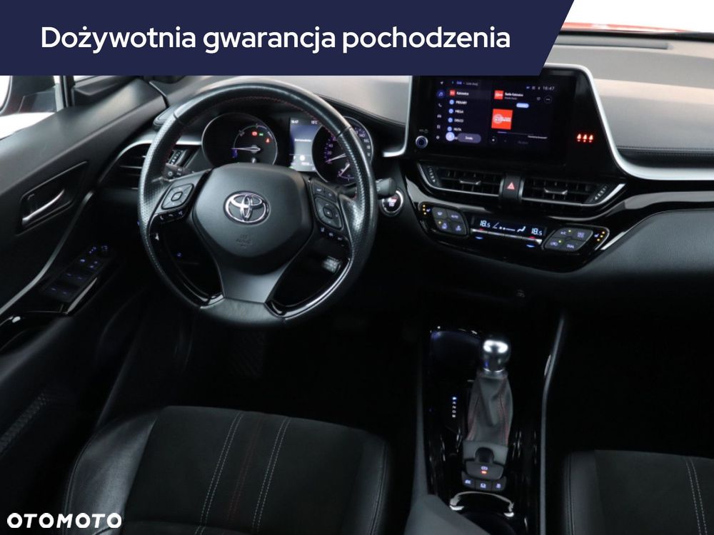 Toyota C-HR - 9