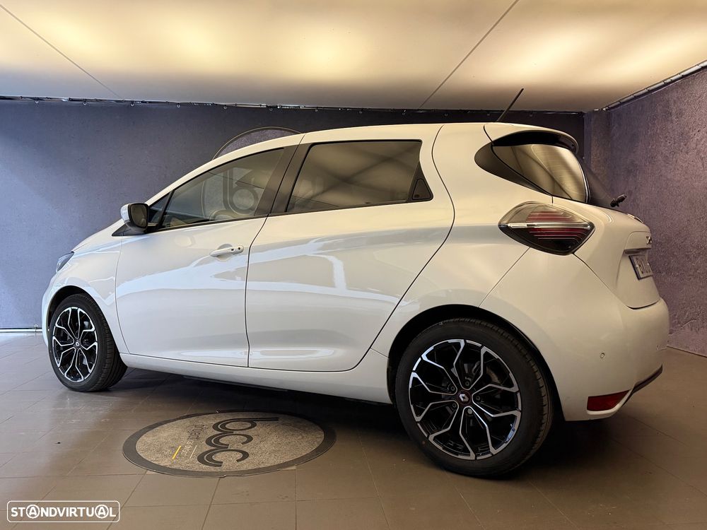 Renault Zoe (c/ Bateria) Zen 50 - 8