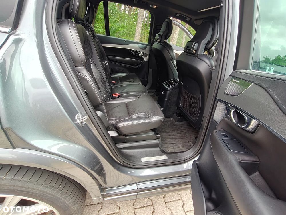 Volvo XC 90 T8 AWD Plug-In Hybrid Inscription 7os - 29