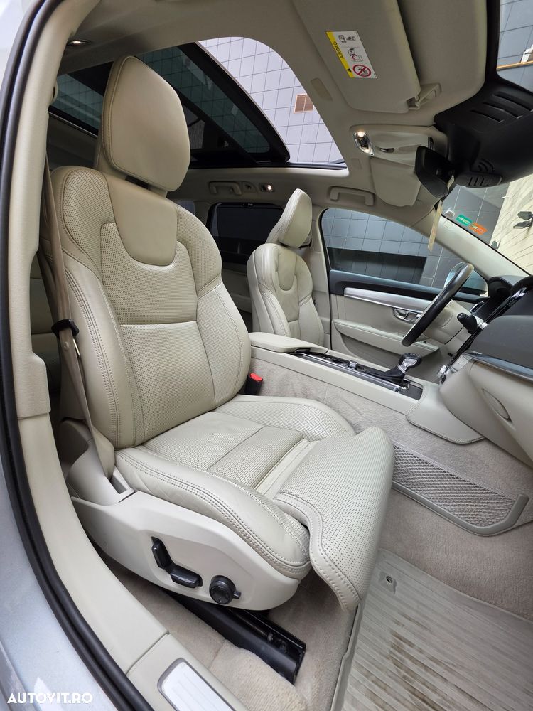 Volvo V90 D4 AWD Inscription - 6