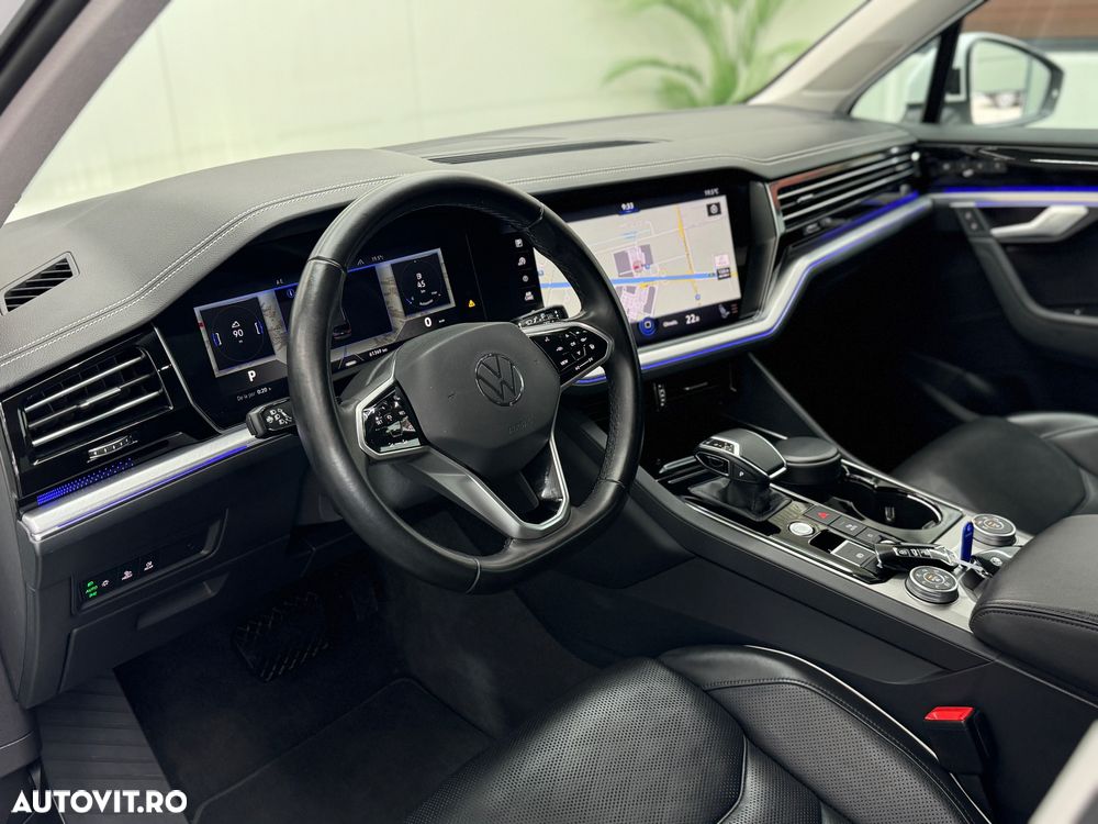 Volkswagen Touareg V6 TDI Elegance - 27