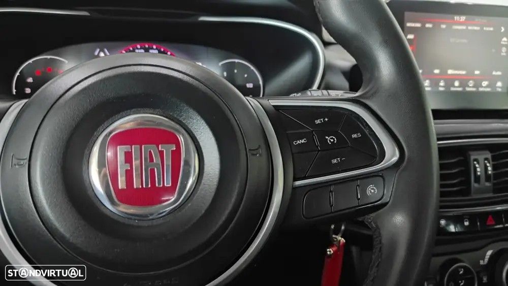 Fiat Tipo 1.3 M-Jet Sport - 39