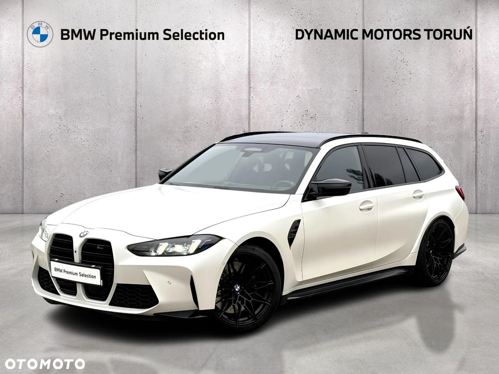 BMW M3 Competition xDrive sport - 1