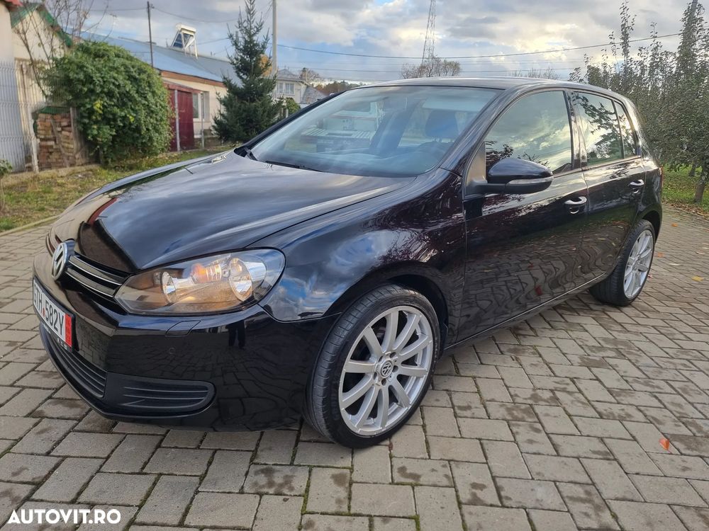 Volkswagen Golf 2.0 TDI Comfortline - 3