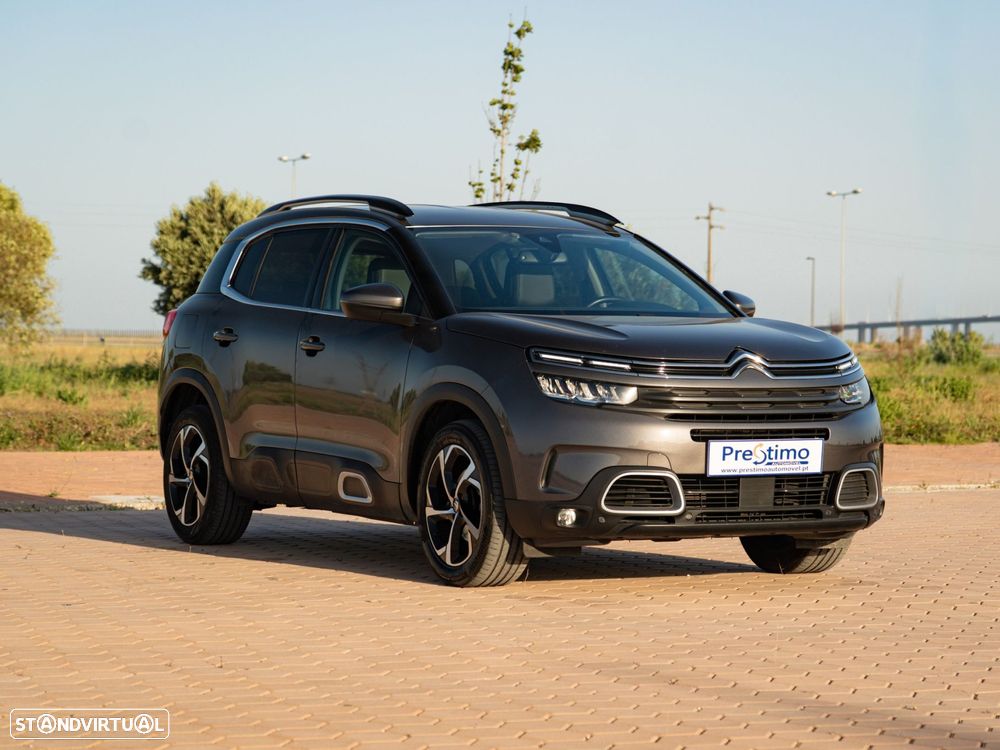 Citroën C5 Aircross 1.5 BlueHDi Feel Pack - 3