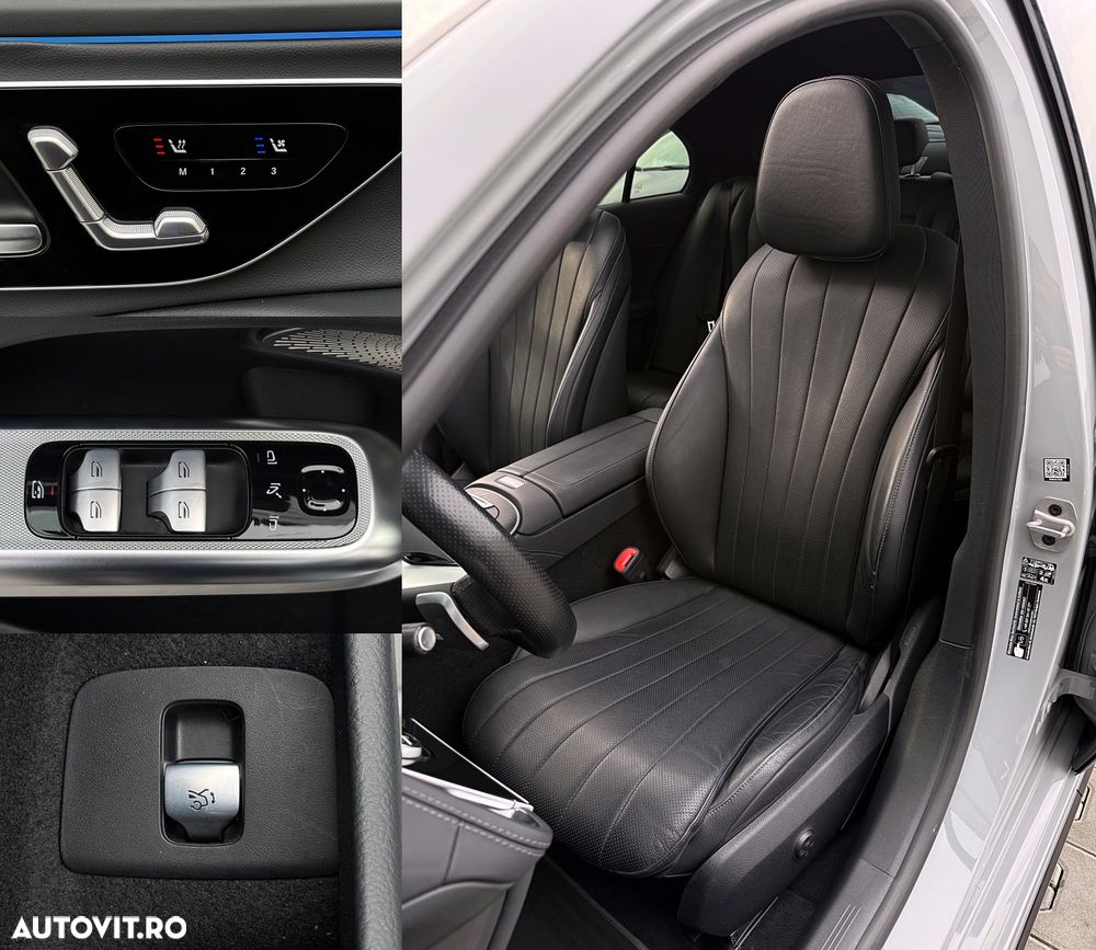 Mercedes-Benz E 220 d 4Matic 9G-TRONIC AMG Line NIGHT Edition - 29