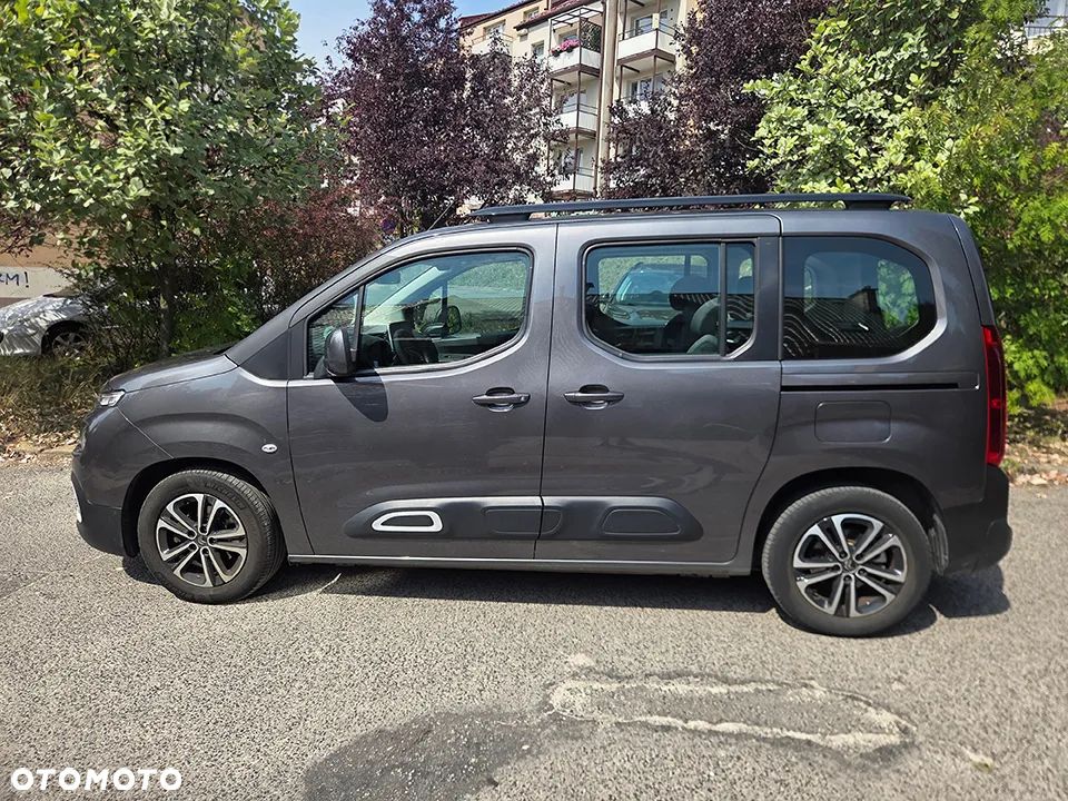 Citroën Berlingo - 2