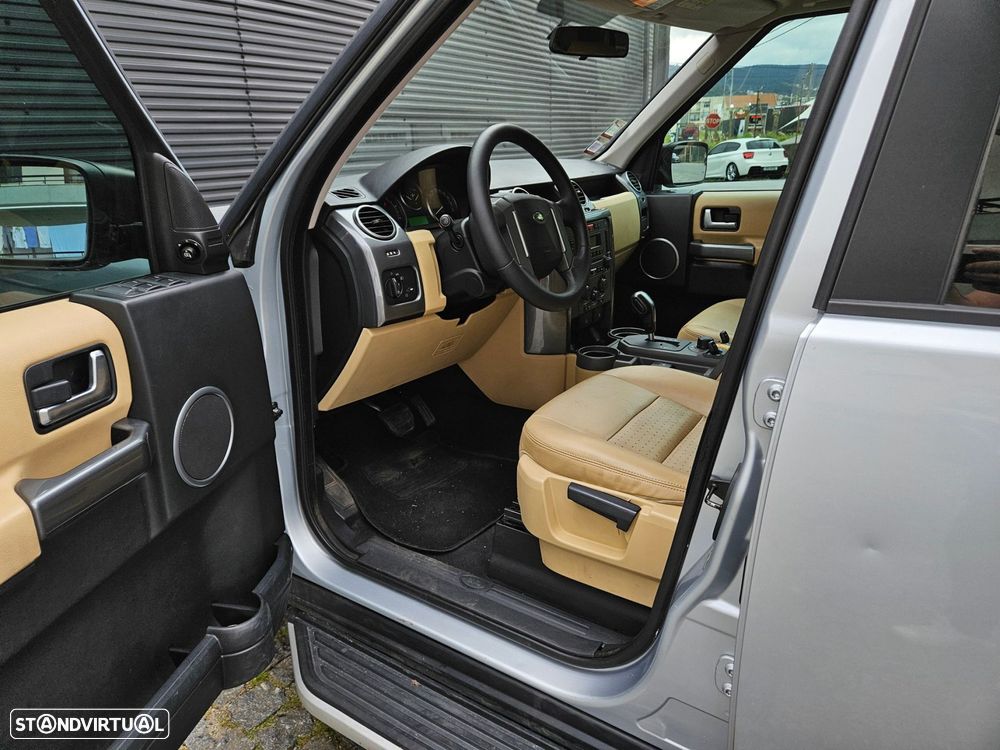 Land Rover Discovery - 6