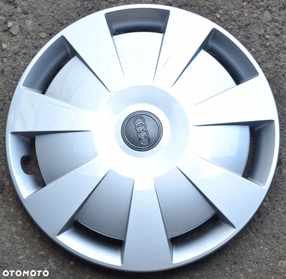 ORYGINALNE KOŁPAKI AUDI 16 CALI x4szt. K-437 - 11