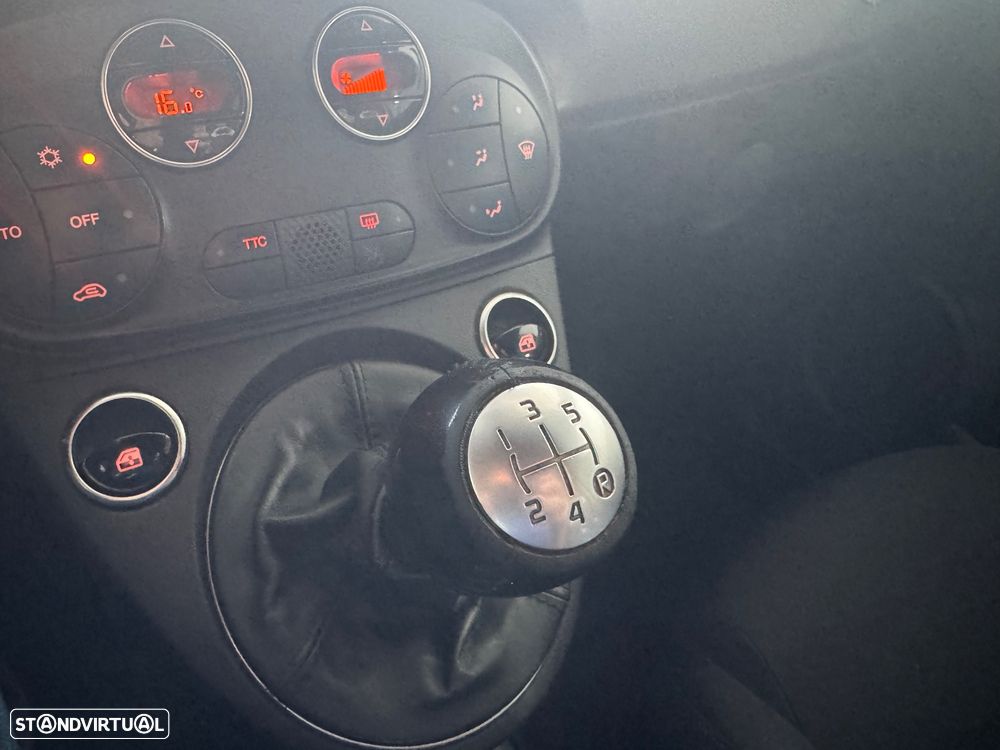 Abarth 595 1.4 T-Jet Pista - 15