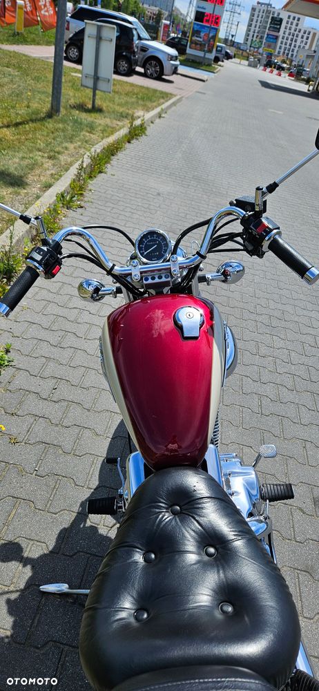 Yamaha Virago - 6