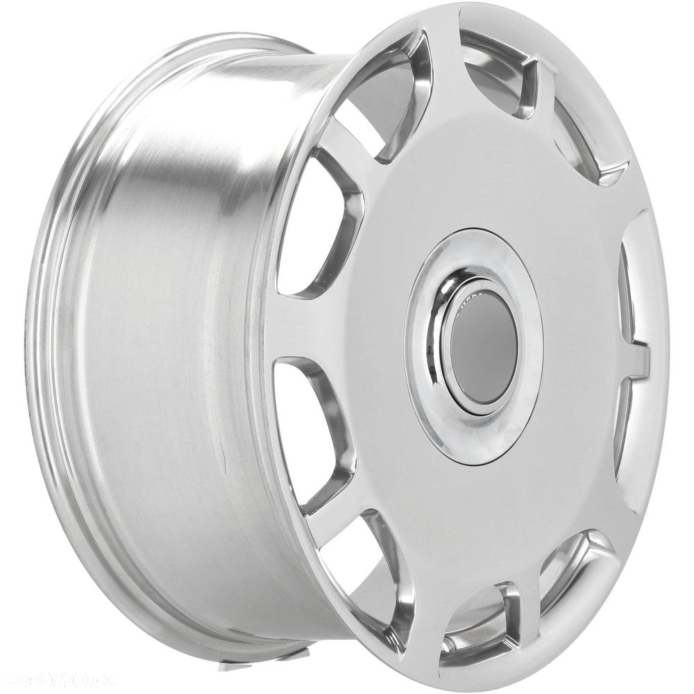 4x Felgi 19 Monoblock m.in. do MERCEDES E W211 W212 W213 S Maybach C217 W221 W222 - FBX007 - 7