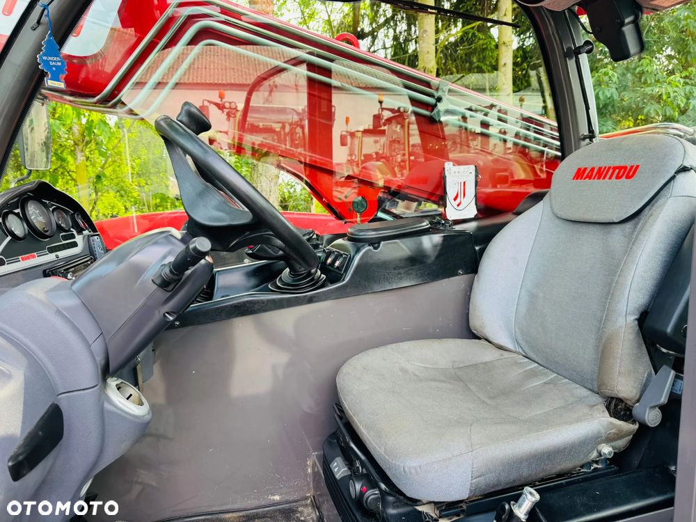 Manitou MLT 741 120 PS - 14