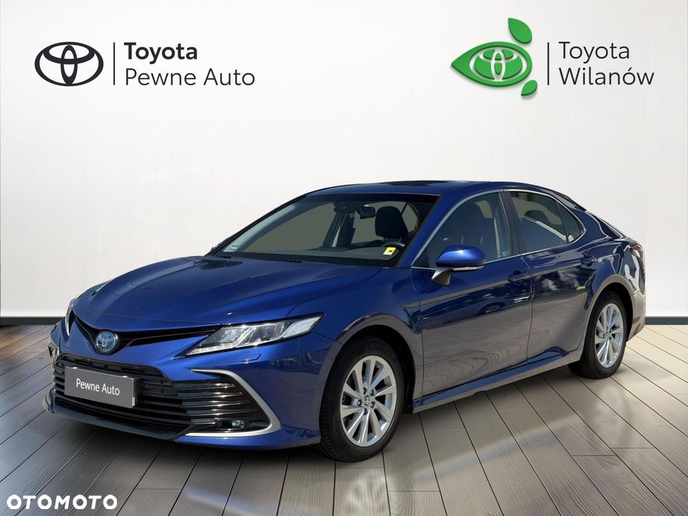 Toyota Camry 2.5 Hybrid Comfort CVT - 1