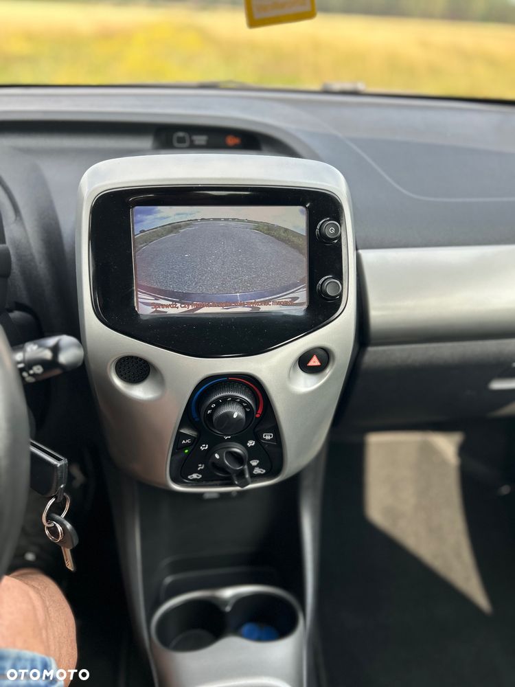 Toyota Aygo - 14