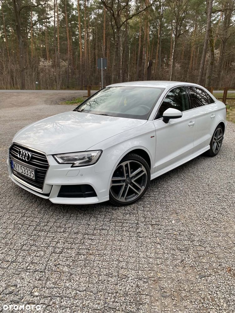 Audi A3 Limousine 1.5 TFSI Sport S tronic - 2