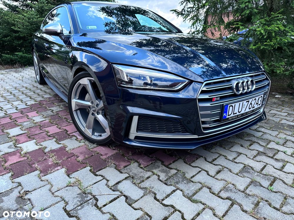 Audi A5 Coupé 50 TDI quattro tiptronic S line - 5