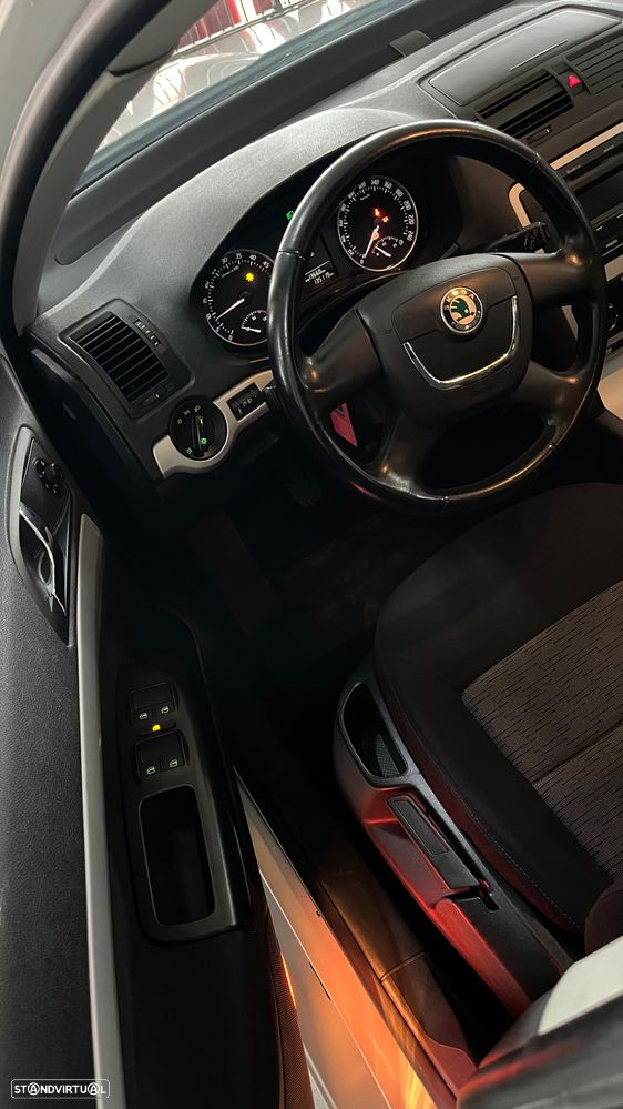 Skoda Octavia Break 1.6 TDi Greenline Tech - 3