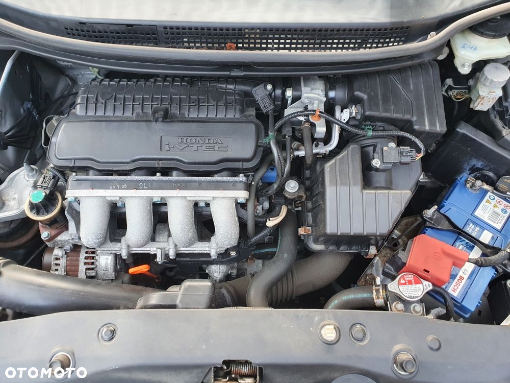 Honda Civic - 8