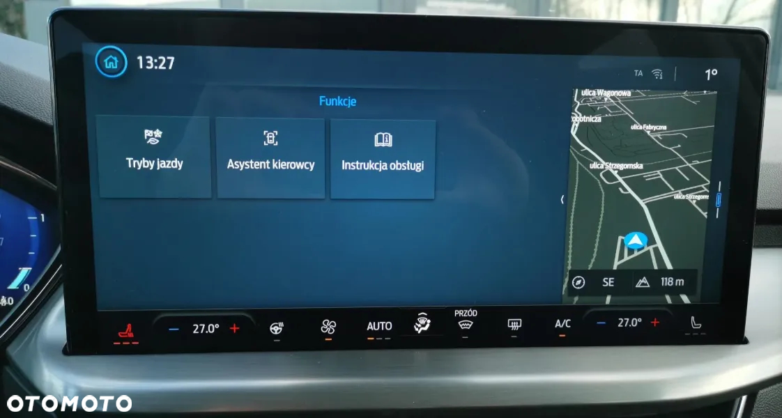 Ford Focus 1.0 EcoBoost Titanium X - 14