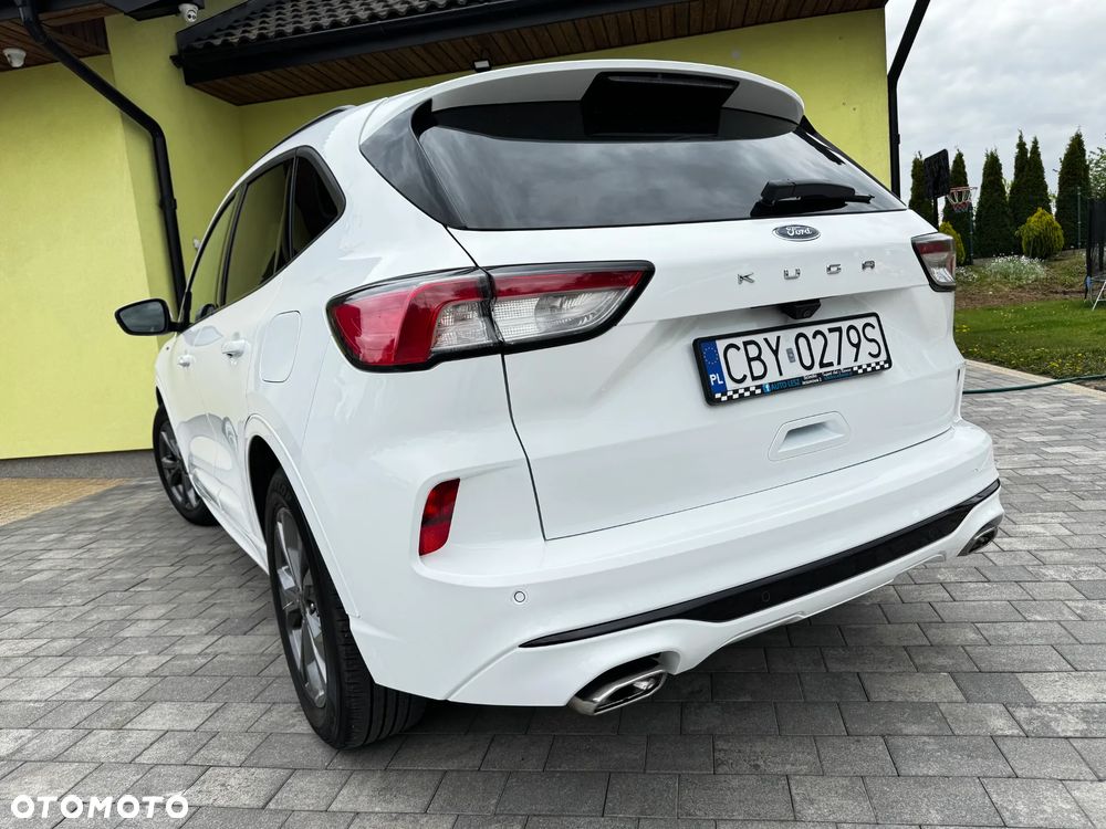 Ford Kuga 1.5 EcoBlue ST-LINE - 14