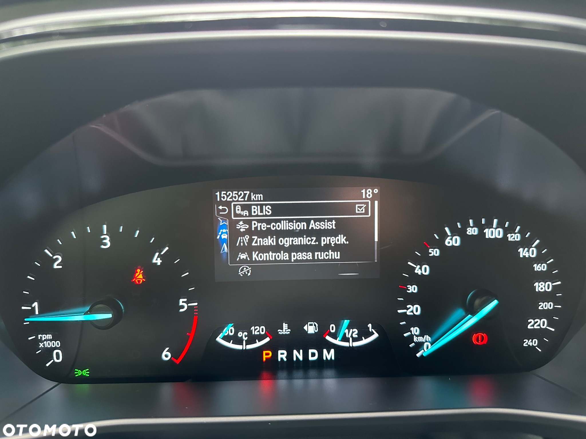 Ford Focus Turnier 2.0 EcoBlue Start-Stopp-System ST-LINE X - 40