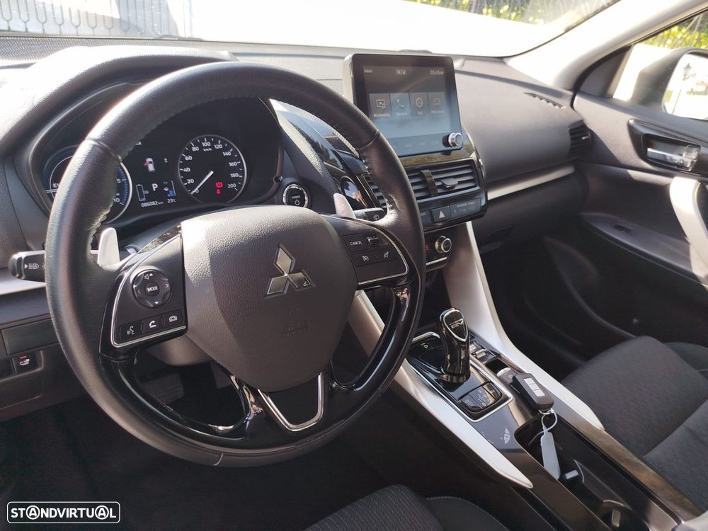 Mitsubishi Eclipse Cross - 22