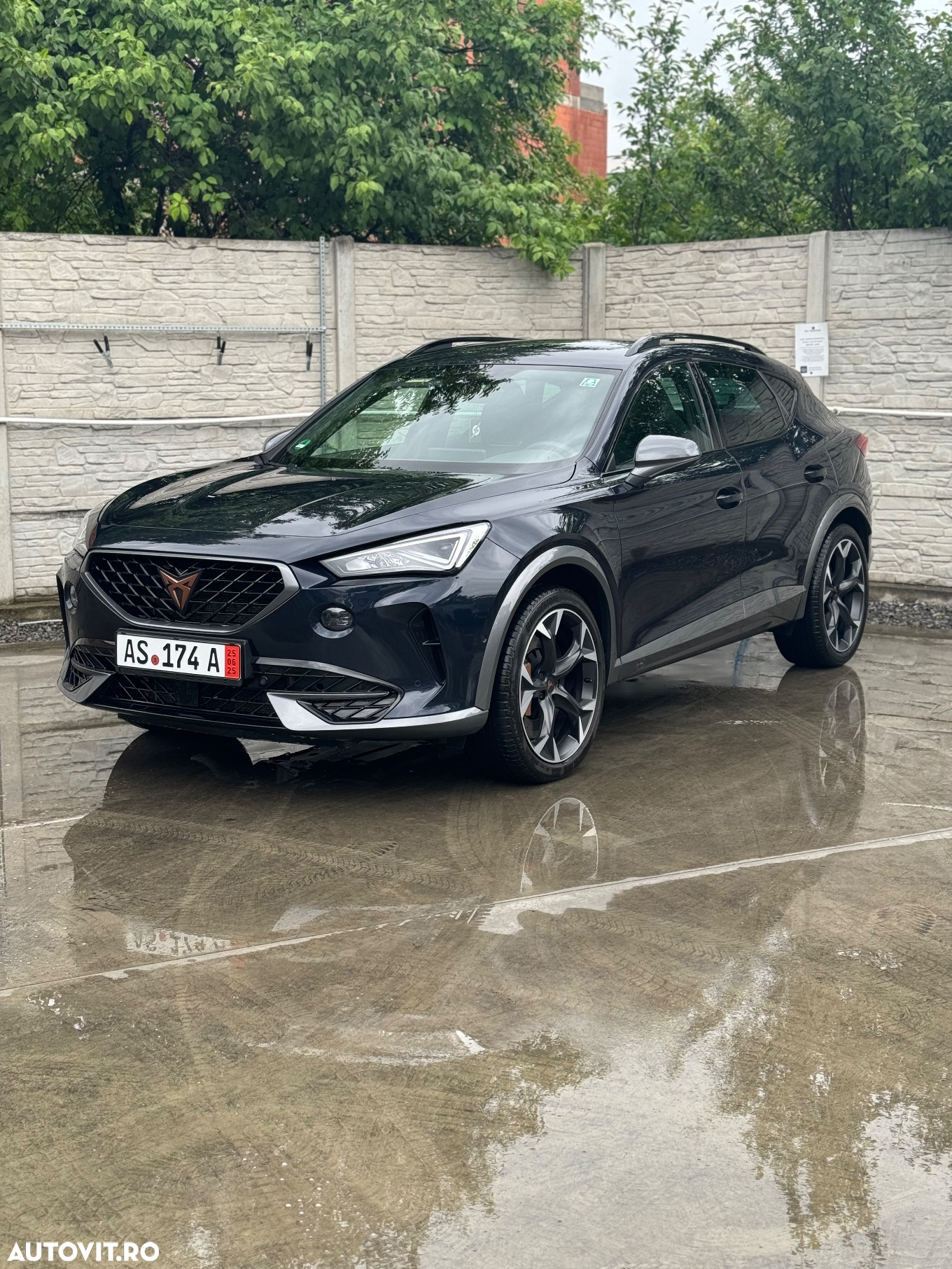 Cupra Formentor VZ 2.0 TSI 4DRIVE DSG - 2