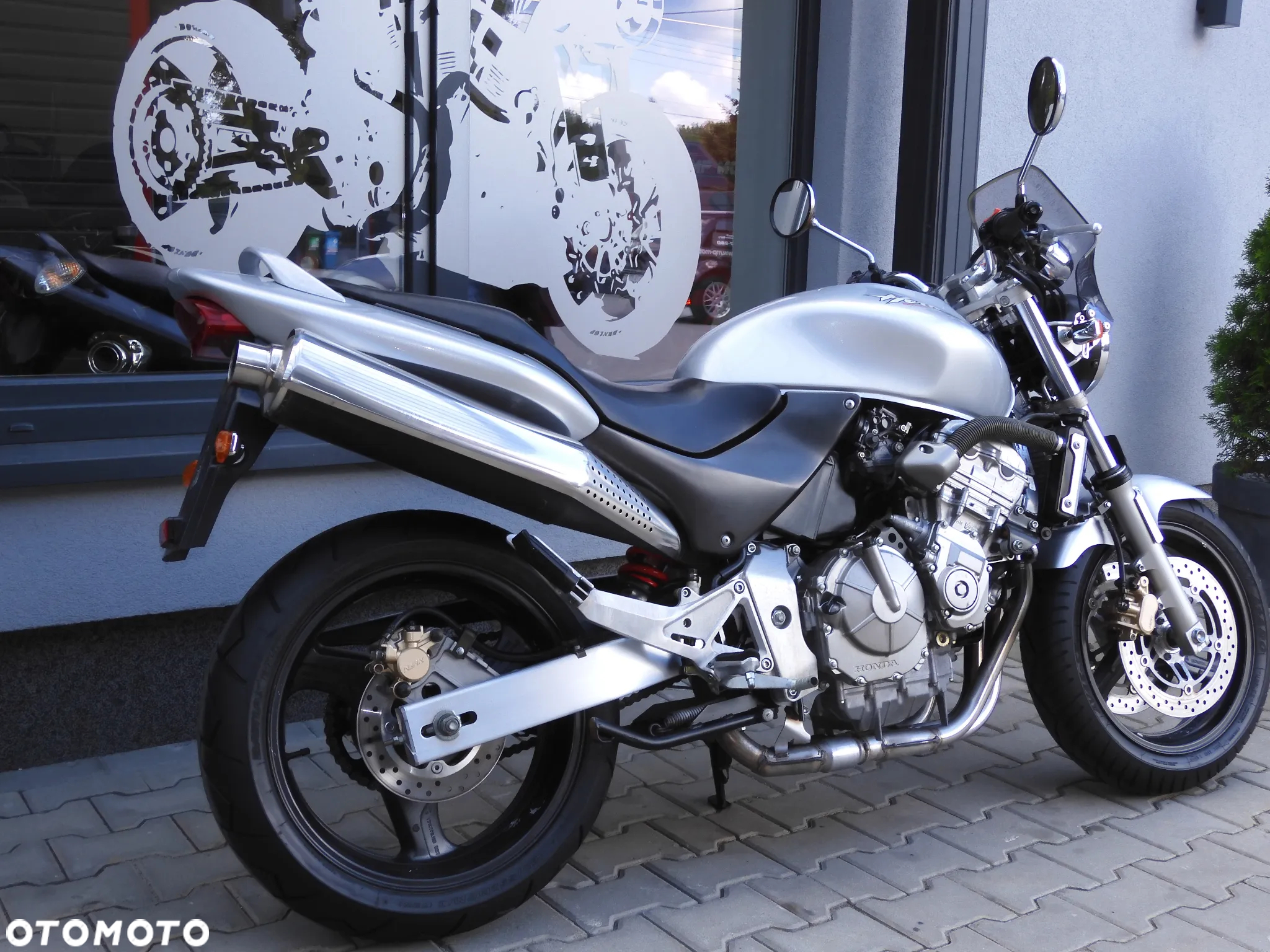 Honda Hornet - 12