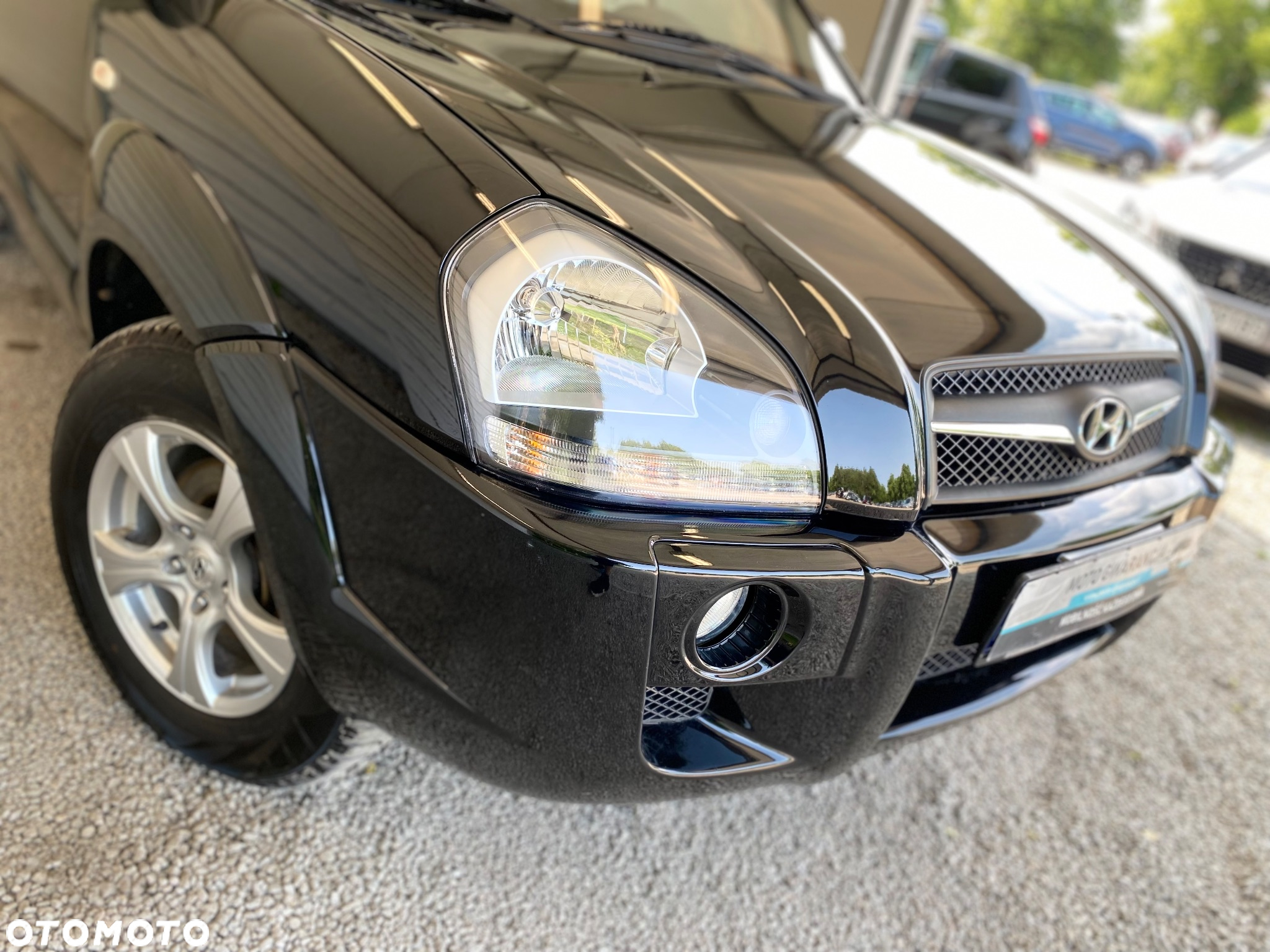 Hyundai Tucson 2.0 Elegance / Premium - 18