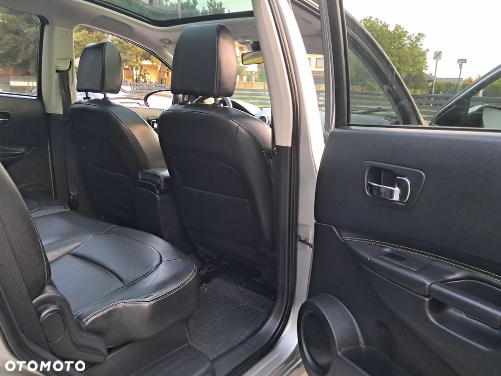 Nissan Qashqai+2 2.0 Tekna Premium - 19