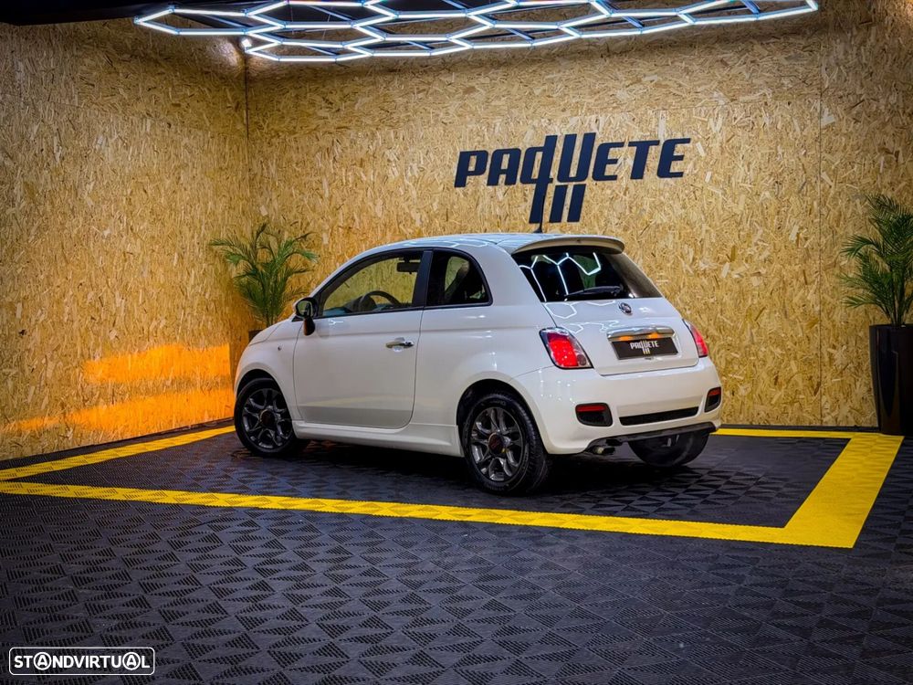 Fiat 500 0.9 8V TwinAir S&S Mirror - 25