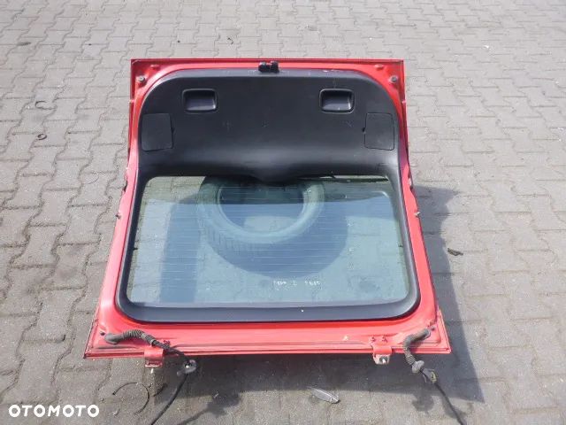 KLAPA TYŁ TYLNA SEAT LEON I KOMPLETNA KOLOR LP3G - 19