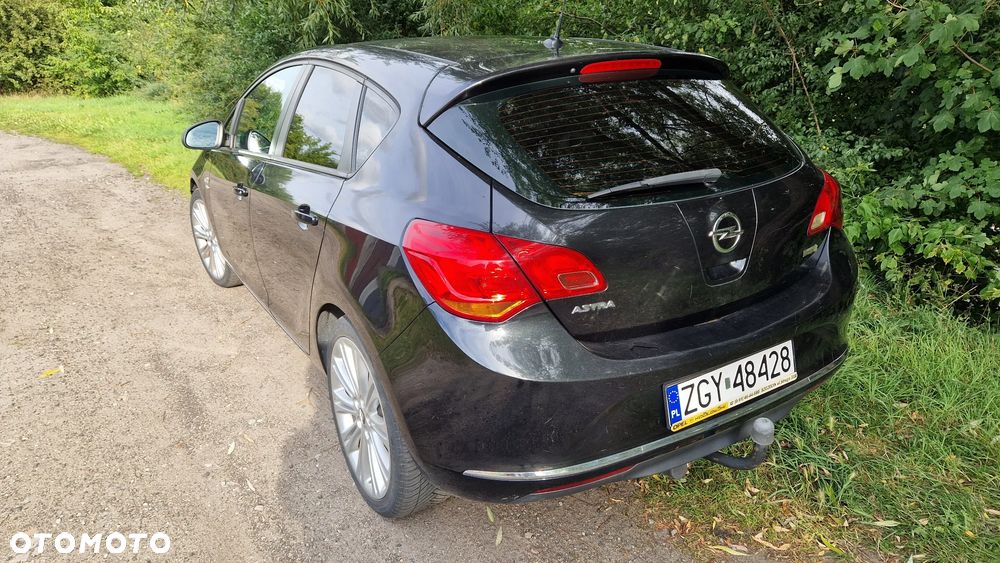 Opel Astra 1.6 Active - 5