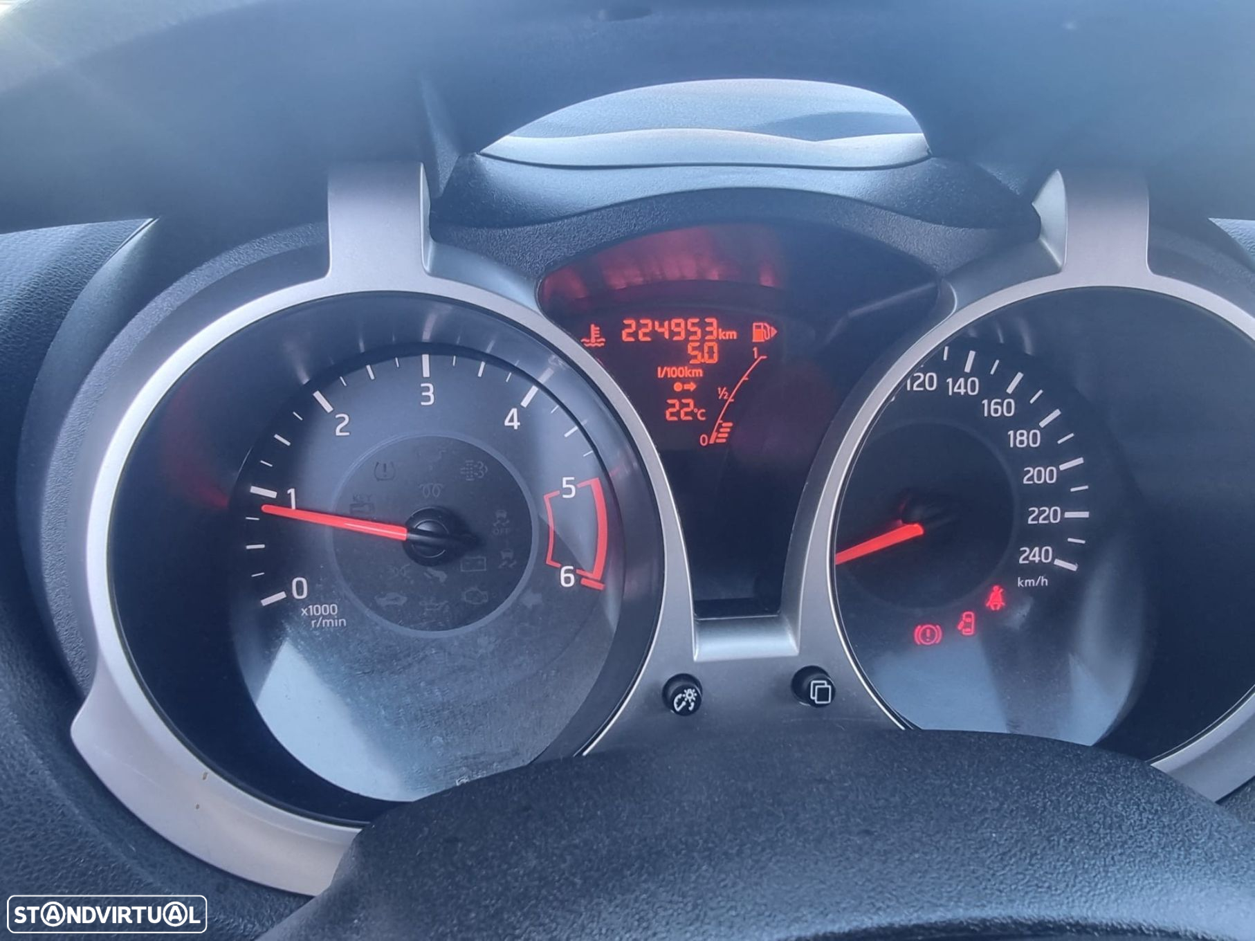 Nissan Juke 1.5 dCi Acenta - 9