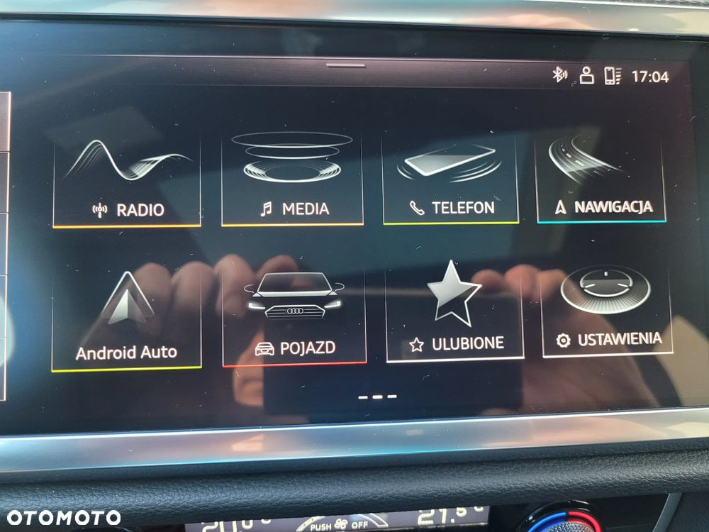 Audi Q3 45 TFSI Quattro S Line S tronic - 23