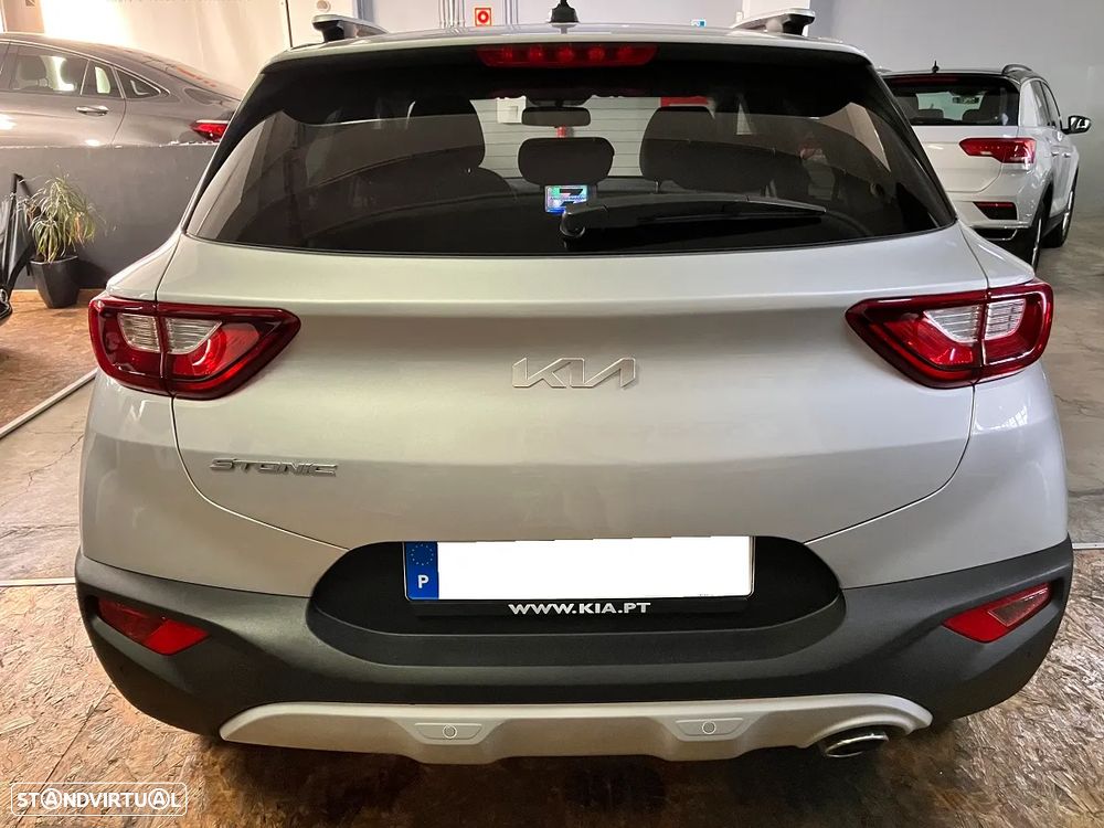 Kia Stonic 1.2 Dynamic - 5