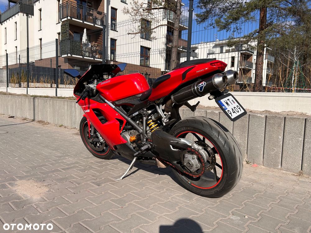 Ducati 848 - 3