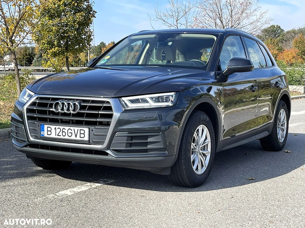 Audi Q5 35 TDI S tronic MHEV Advanced - 21