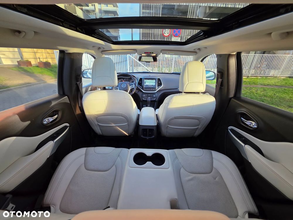 Jeep Cherokee 3.2 V6 Active Drive I Limited - 27