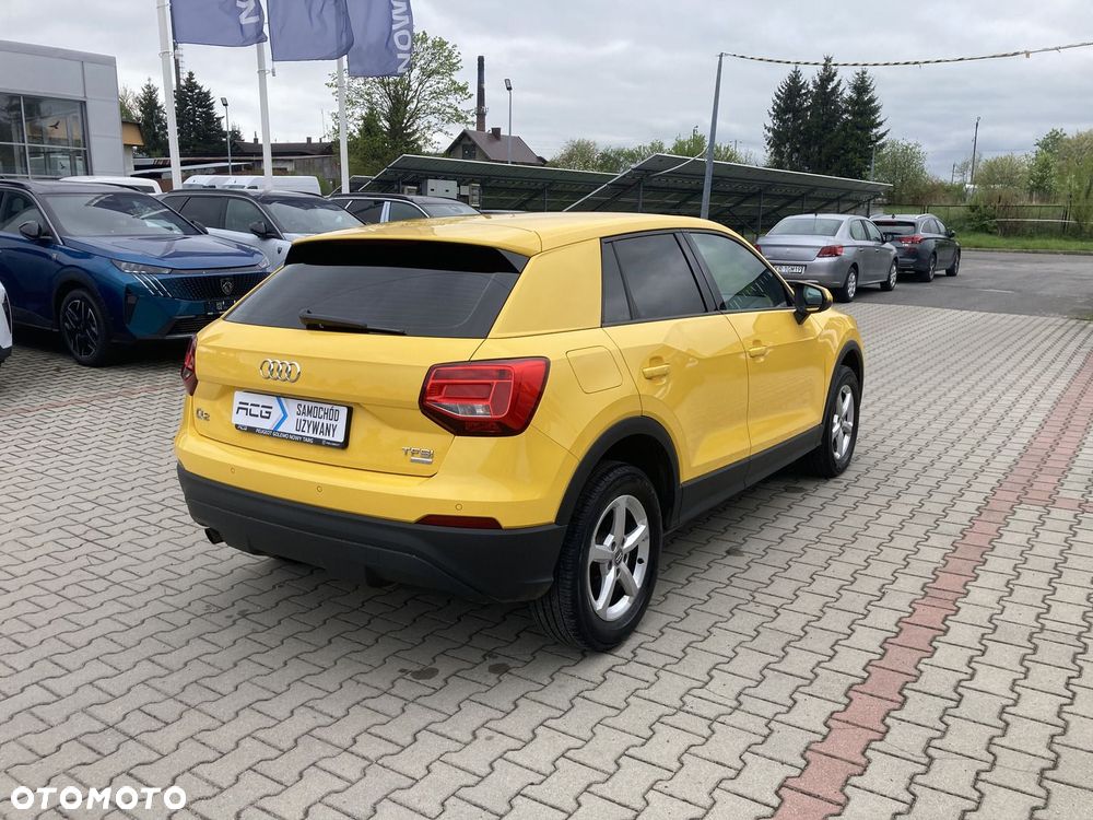 Audi Q2 1.0 TFSI S tronic - 5